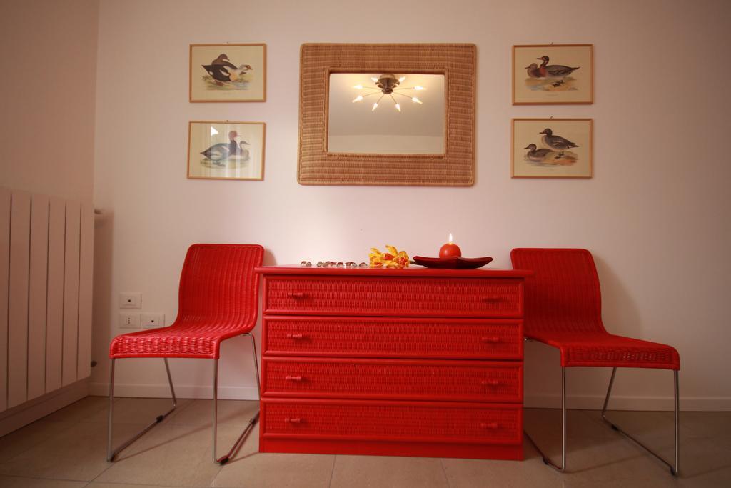 Residence Maestrale Caorle Ruang foto