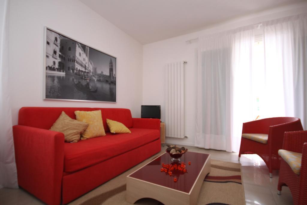 Residence Maestrale Caorle Ruang foto
