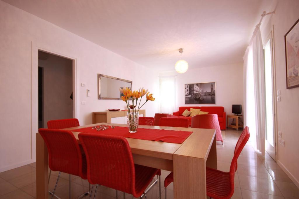 Residence Maestrale Caorle Ruang foto