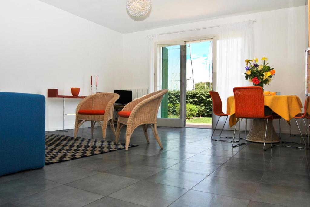 Residence Maestrale Caorle Ruang foto