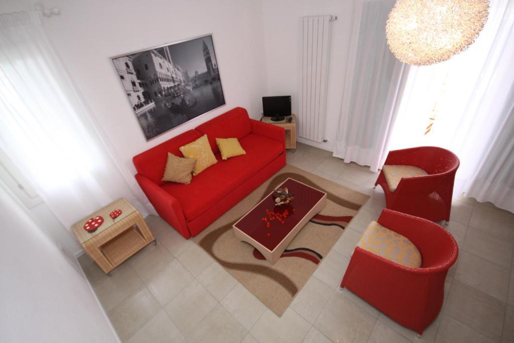 Residence Maestrale Caorle Ruang foto