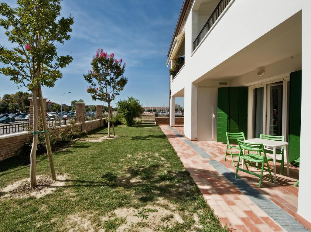 Residence Maestrale Caorle Ruang foto