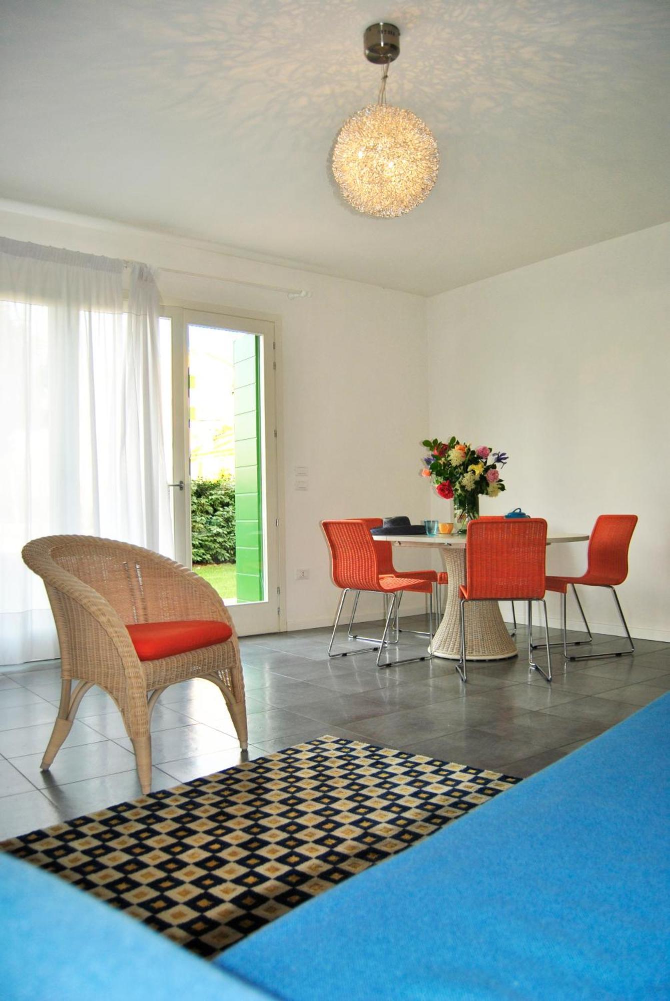 Residence Maestrale Caorle Bagian luar foto
