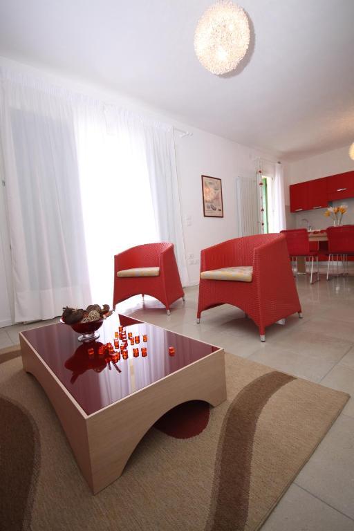 Residence Maestrale Caorle Bagian luar foto